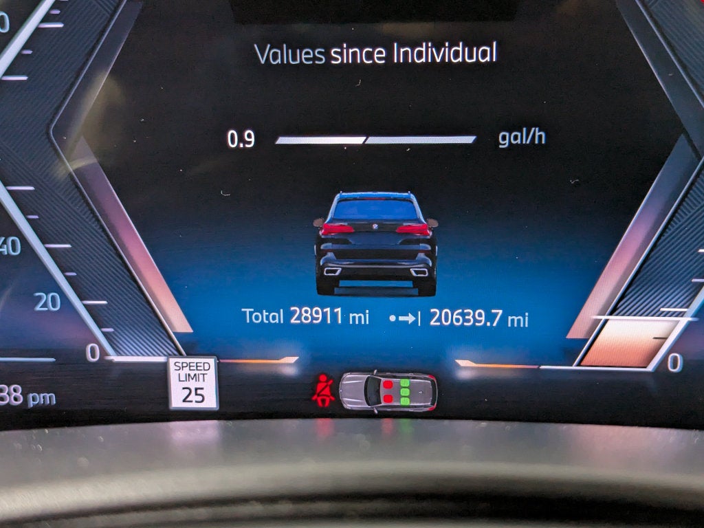 2024 BMW X5 xDrive40i