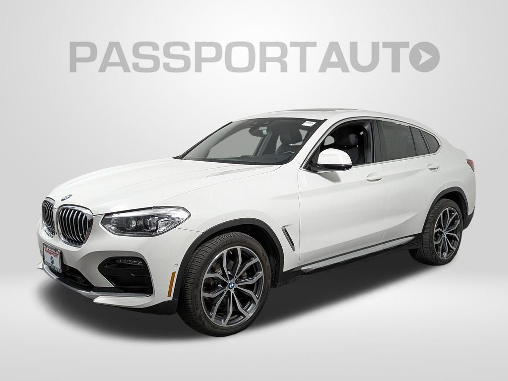 2021 BMW X4 xDrive30i