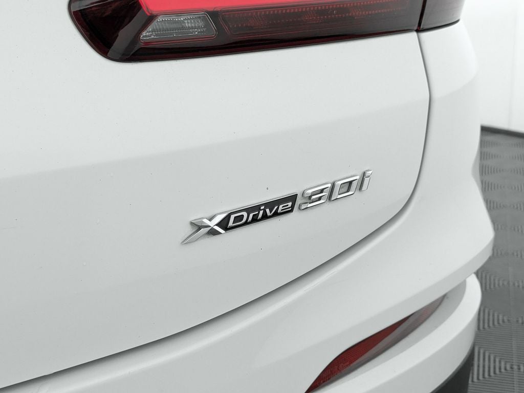 2021 BMW X4 xDrive30i