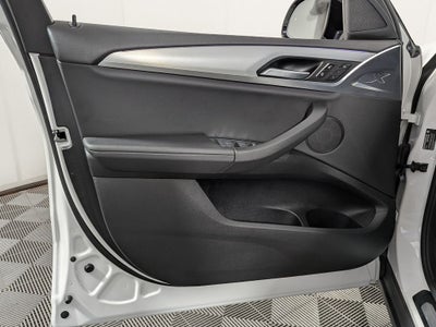 2021 BMW X4 xDrive30i