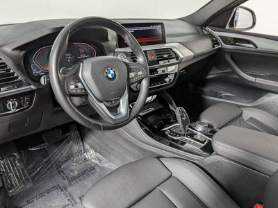 2021 BMW X4 xDrive30i