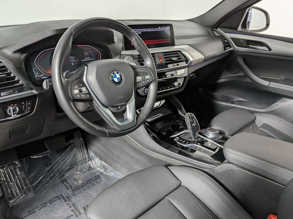 2021 BMW X4 xDrive30i