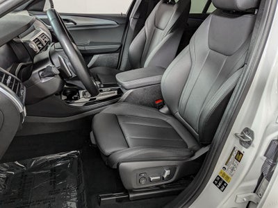 2021 BMW X4 xDrive30i