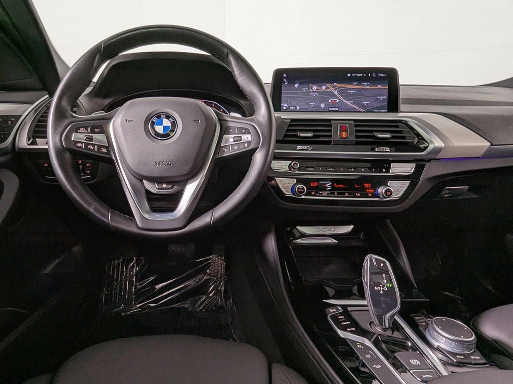 2021 BMW X4 xDrive30i