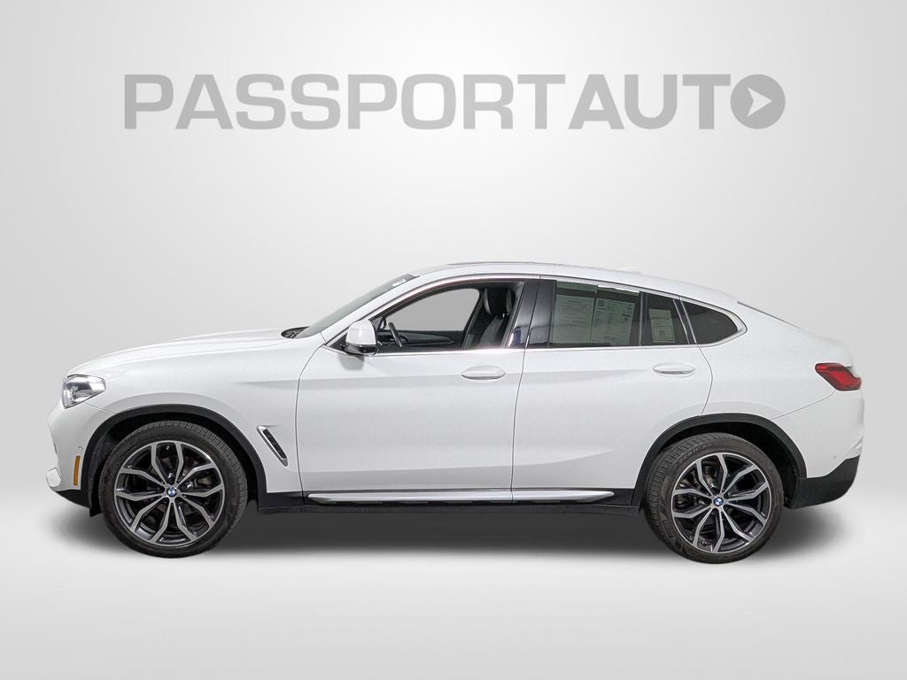 2021 BMW X4 xDrive30i