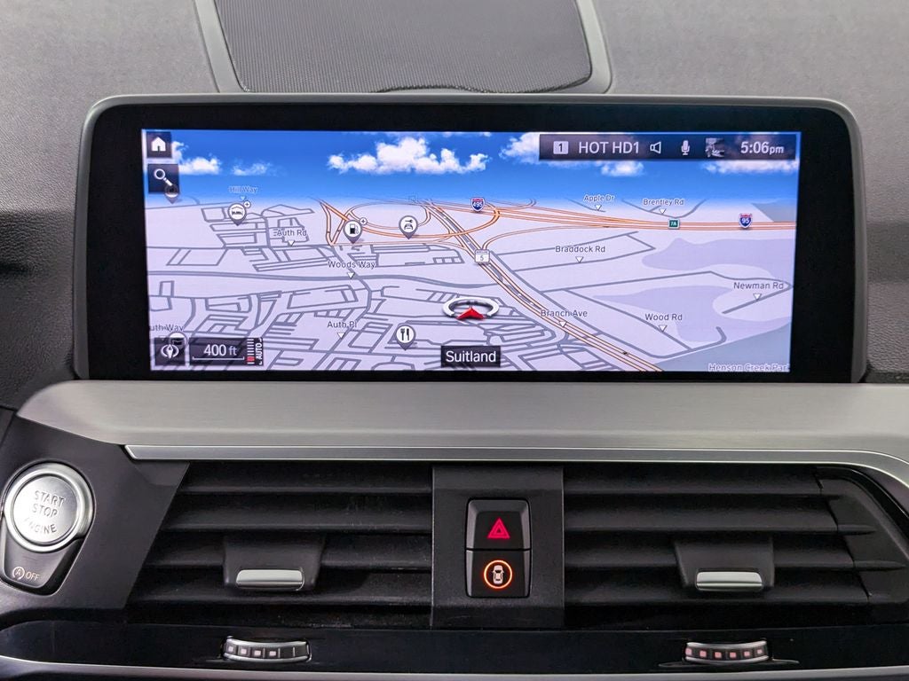 2021 BMW X4 xDrive30i