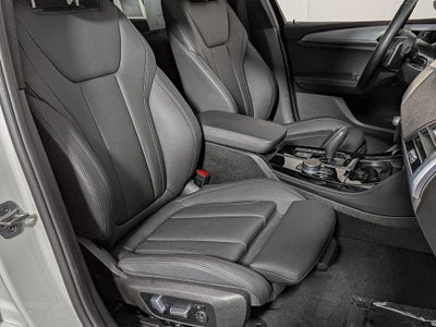 2021 BMW X4 xDrive30i