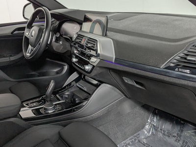 2021 BMW X4 xDrive30i