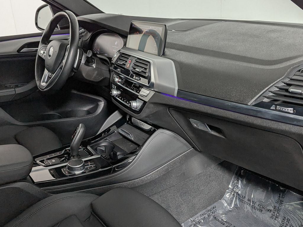 2021 BMW X4 xDrive30i