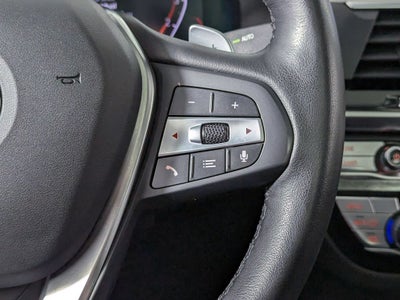 2021 BMW X4 xDrive30i