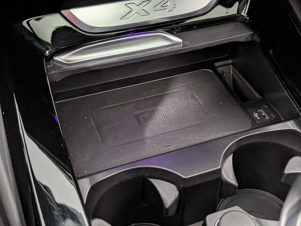 2021 BMW X4 xDrive30i