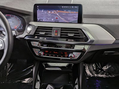 2021 BMW X4 xDrive30i