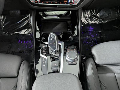 2021 BMW X4 xDrive30i