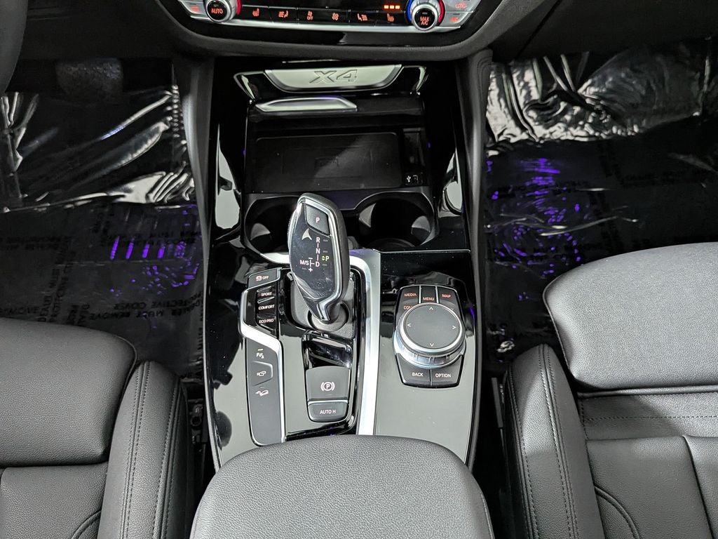 2021 BMW X4 xDrive30i