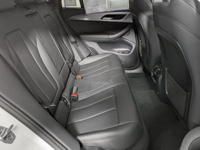 2021 BMW X4 xDrive30i