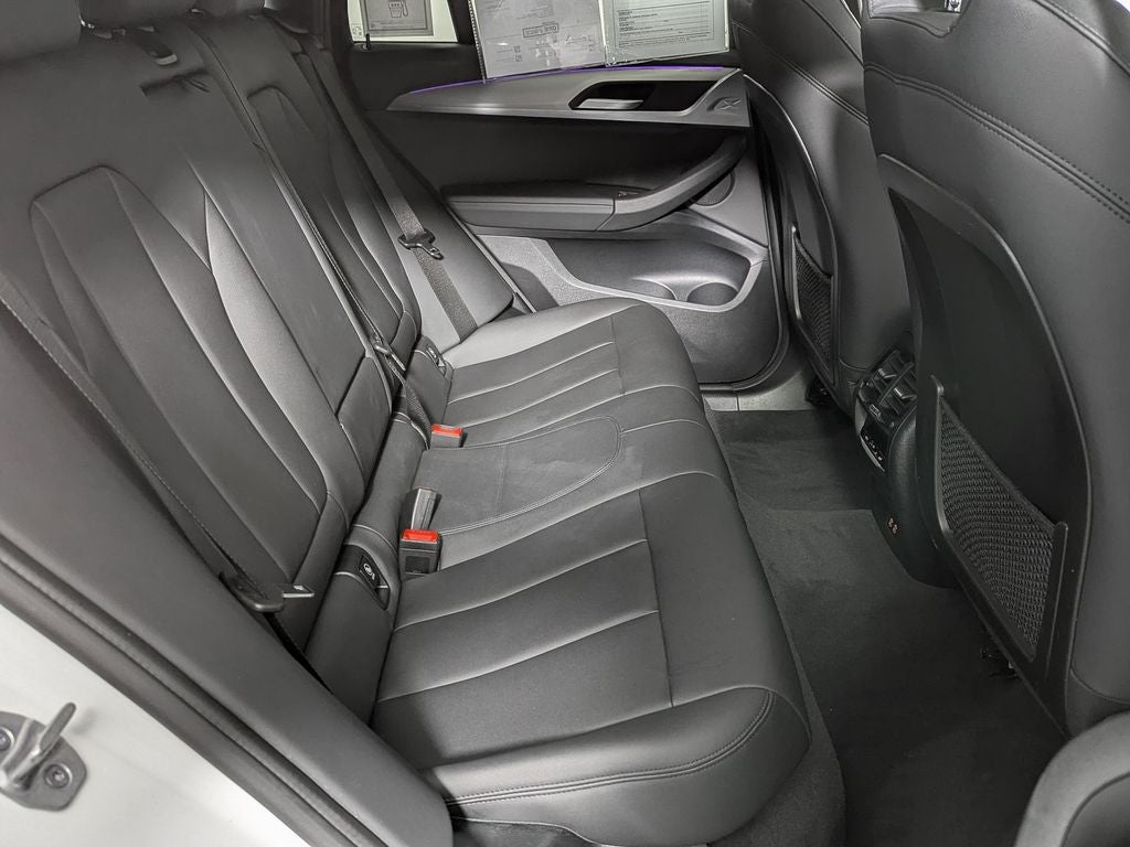 2021 BMW X4 xDrive30i