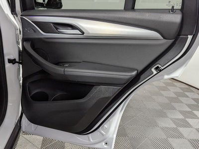 2021 BMW X4 xDrive30i