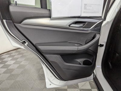 2021 BMW X4 xDrive30i