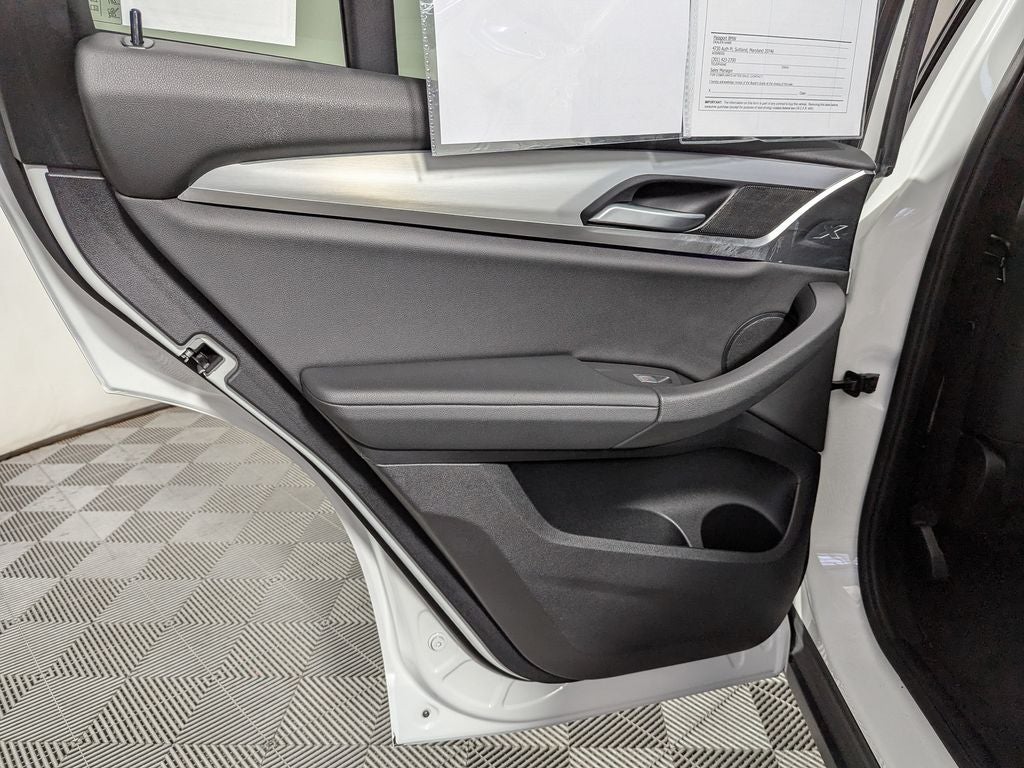 2021 BMW X4 xDrive30i