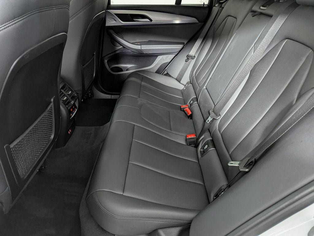 2021 BMW X4 xDrive30i