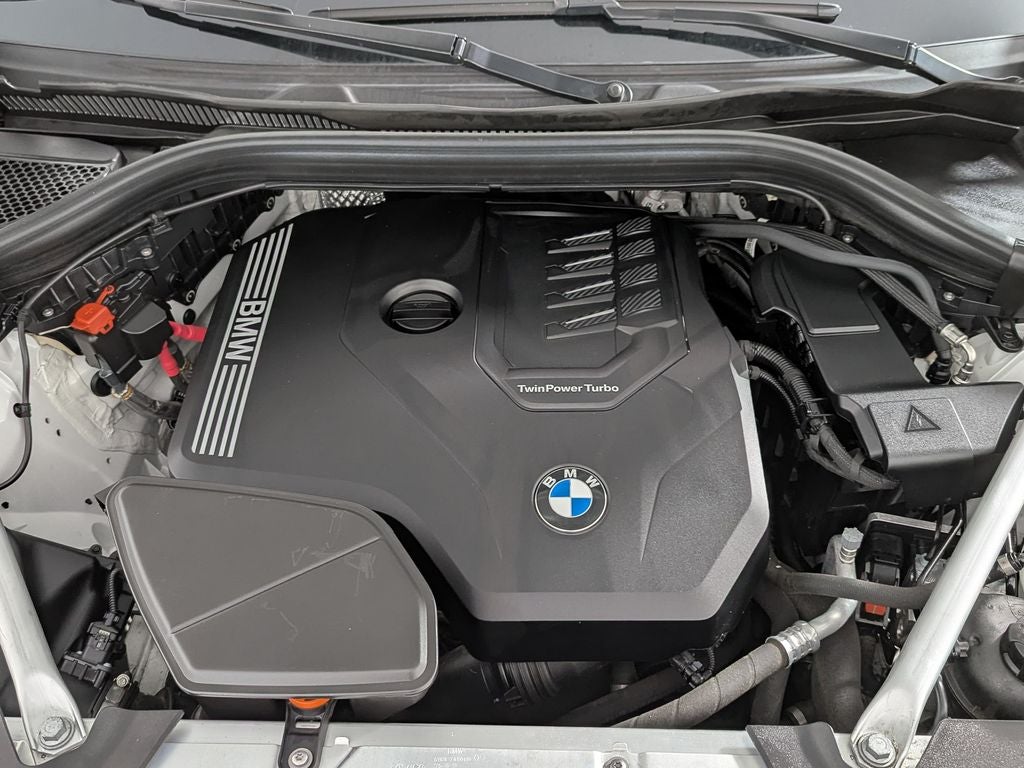 2021 BMW X4 xDrive30i