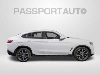 2021 BMW X4 xDrive30i