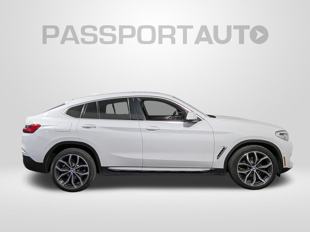 2021 BMW X4 xDrive30i