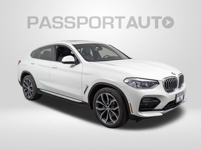 2021 BMW X4 xDrive30i