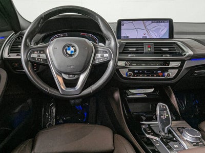 2020 BMW X4 xDrive xDrive30i