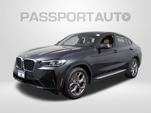 2023 BMW X4 xDrive xDrive30i