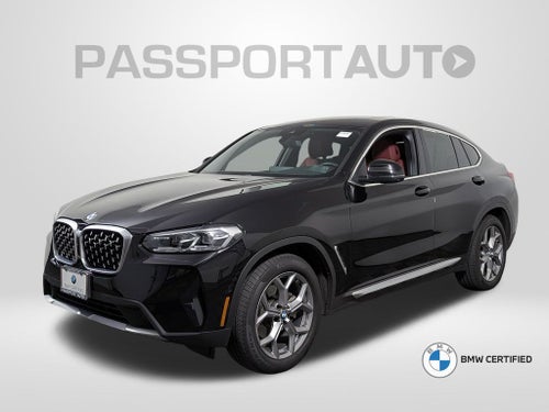 2023 BMW X4 xDrive30i