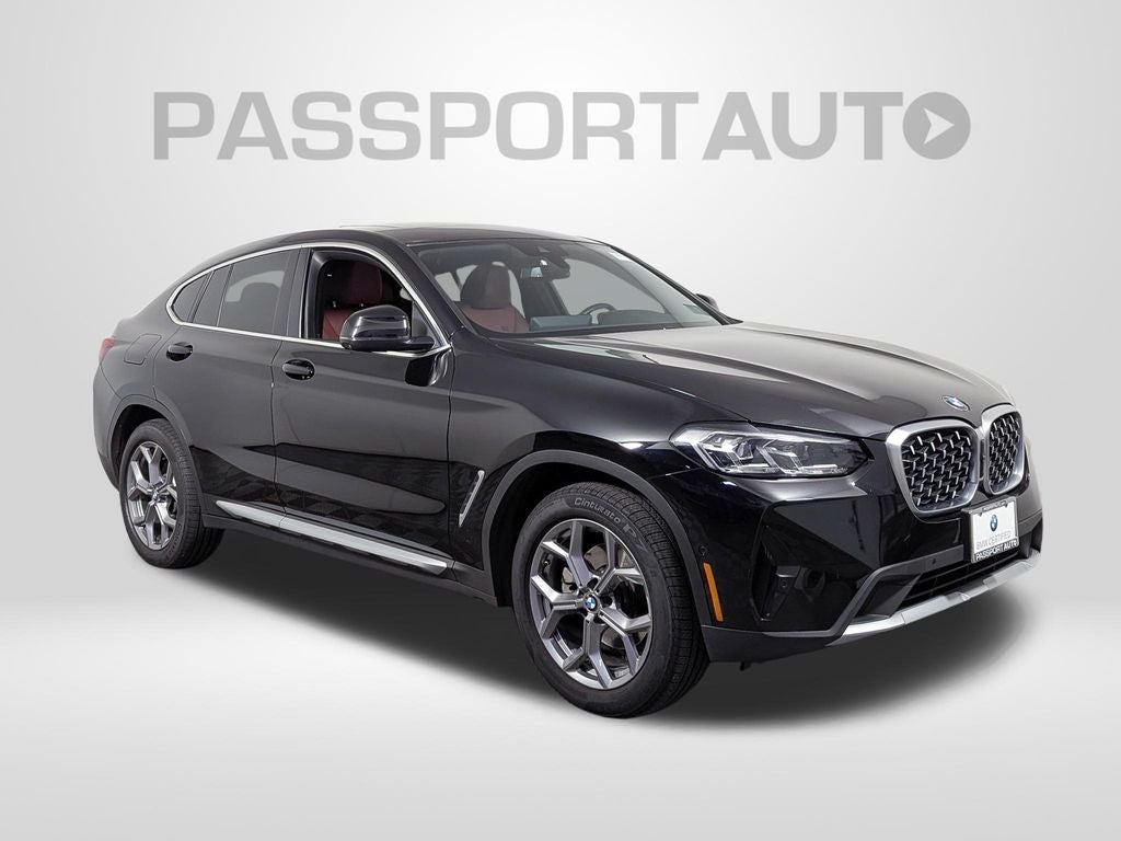 2023 BMW X4 xDrive30i