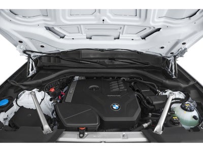 2023 BMW X4 xDrive30i