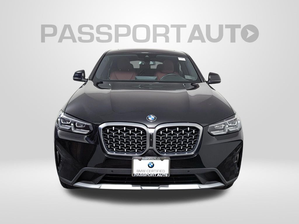 2023 BMW X4 xDrive30i