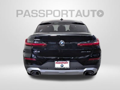 2023 BMW X4 xDrive30i