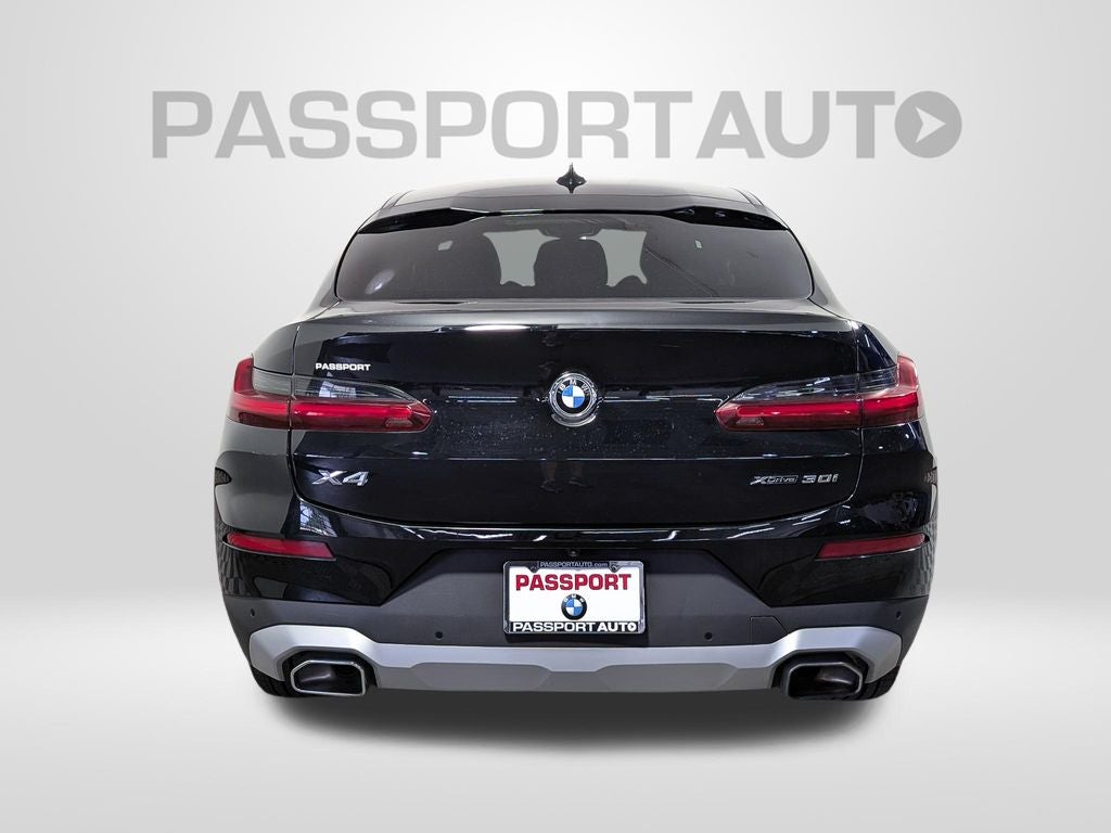 2023 BMW X4 xDrive30i