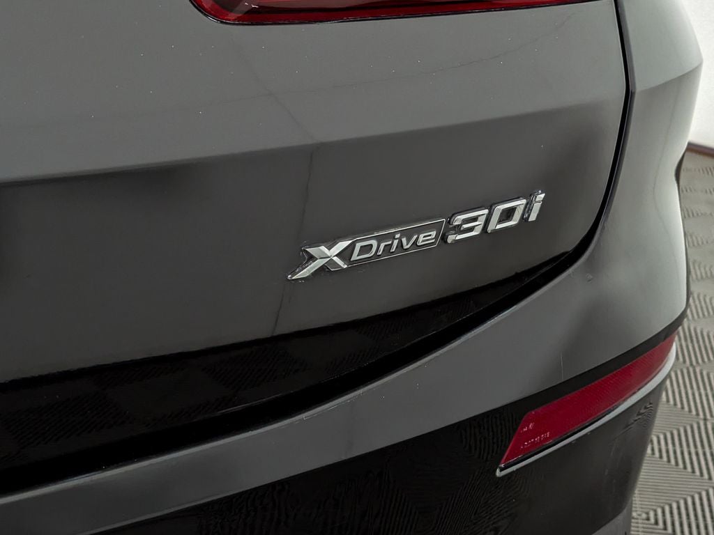 2023 BMW X4 xDrive xDrive30i