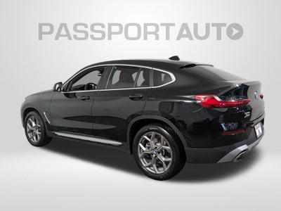 2024 BMW X4 xDrive xDrive30i