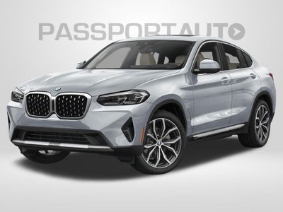 2025 BMW X4 xDrive30i