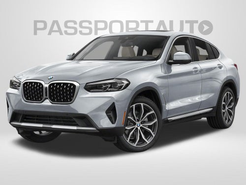 2025 BMW X4 xDrive30i
