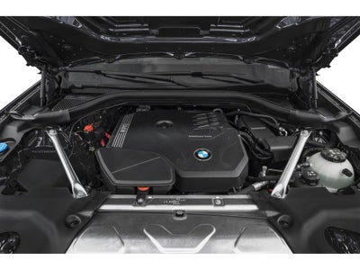 2025 BMW X4 xDrive30i