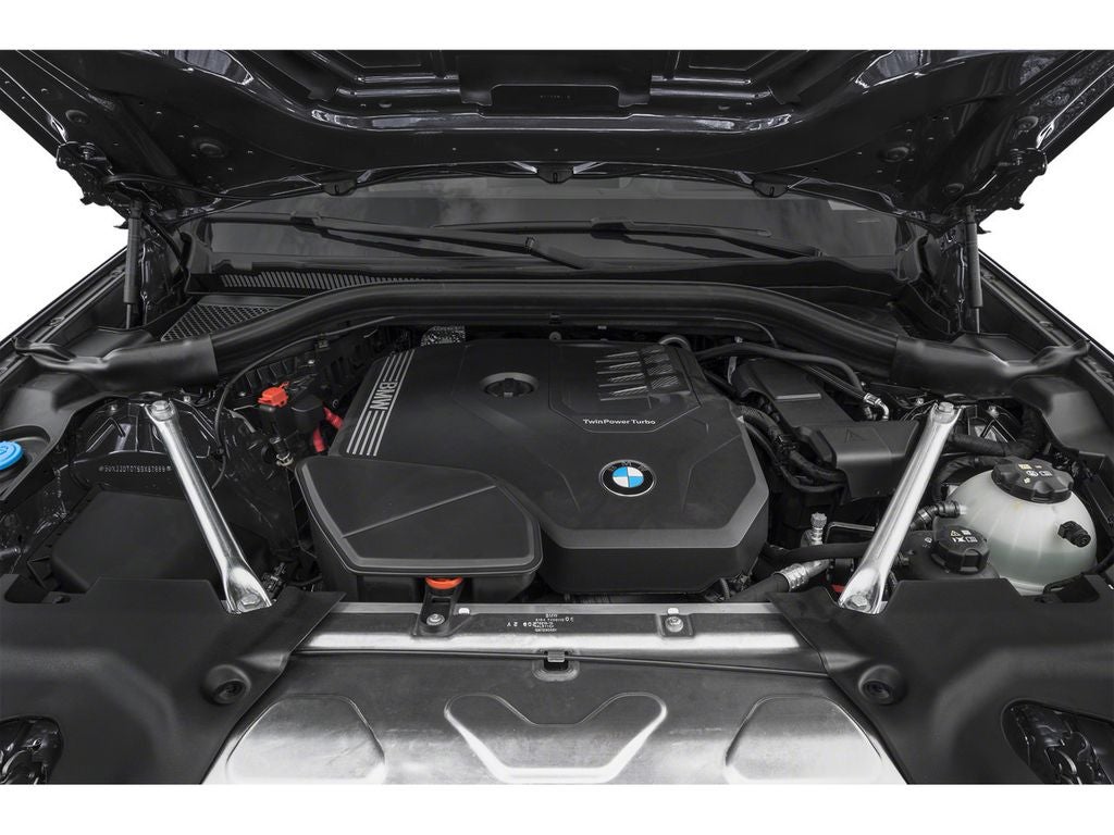 2025 BMW X4 xDrive30i