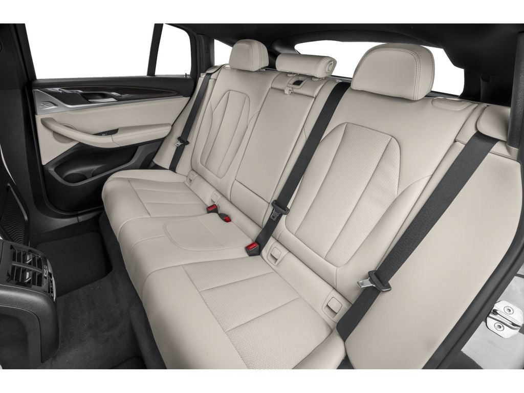 2025 BMW X4 xDrive30i