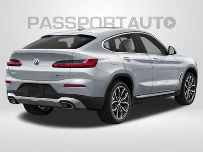 2025 BMW X4 xDrive30i