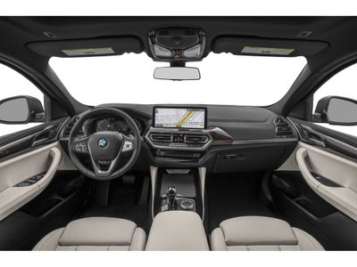 2025 BMW X4 xDrive30i