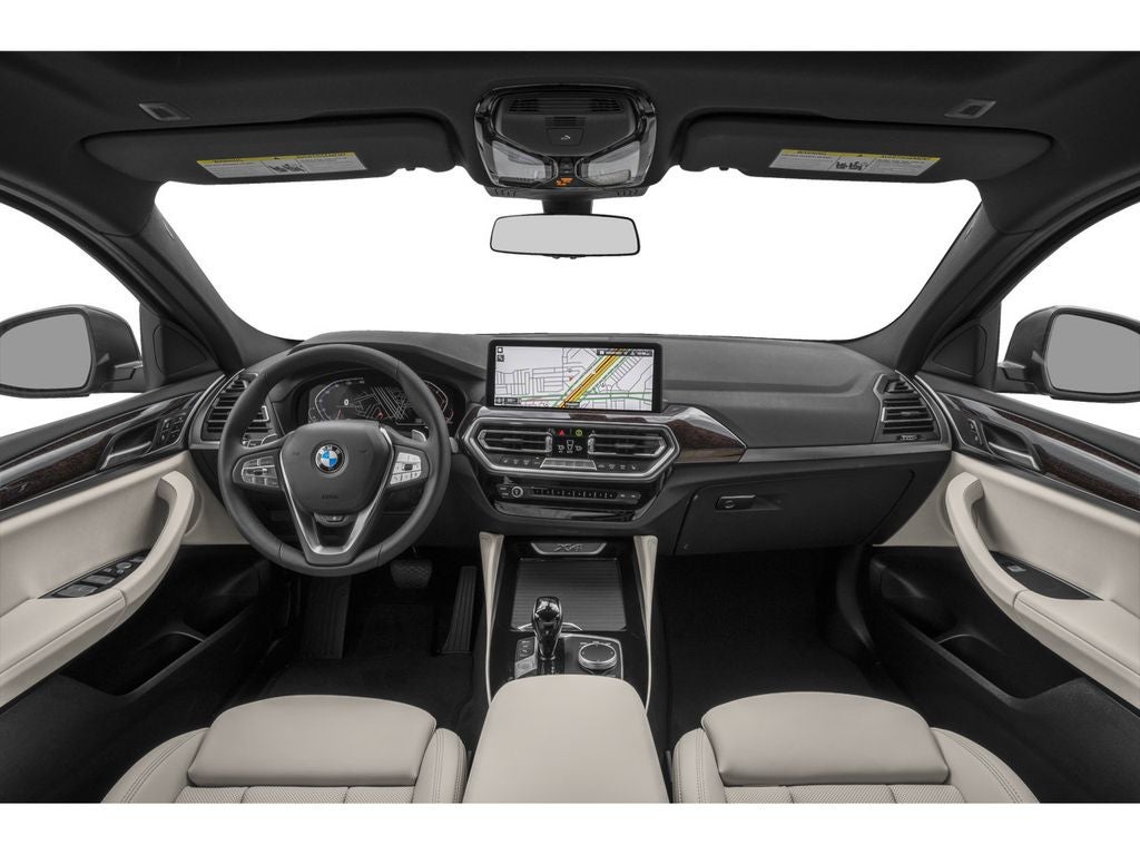 2025 BMW X4 xDrive30i