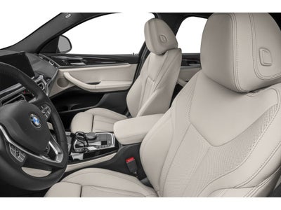 2025 BMW X4 xDrive30i
