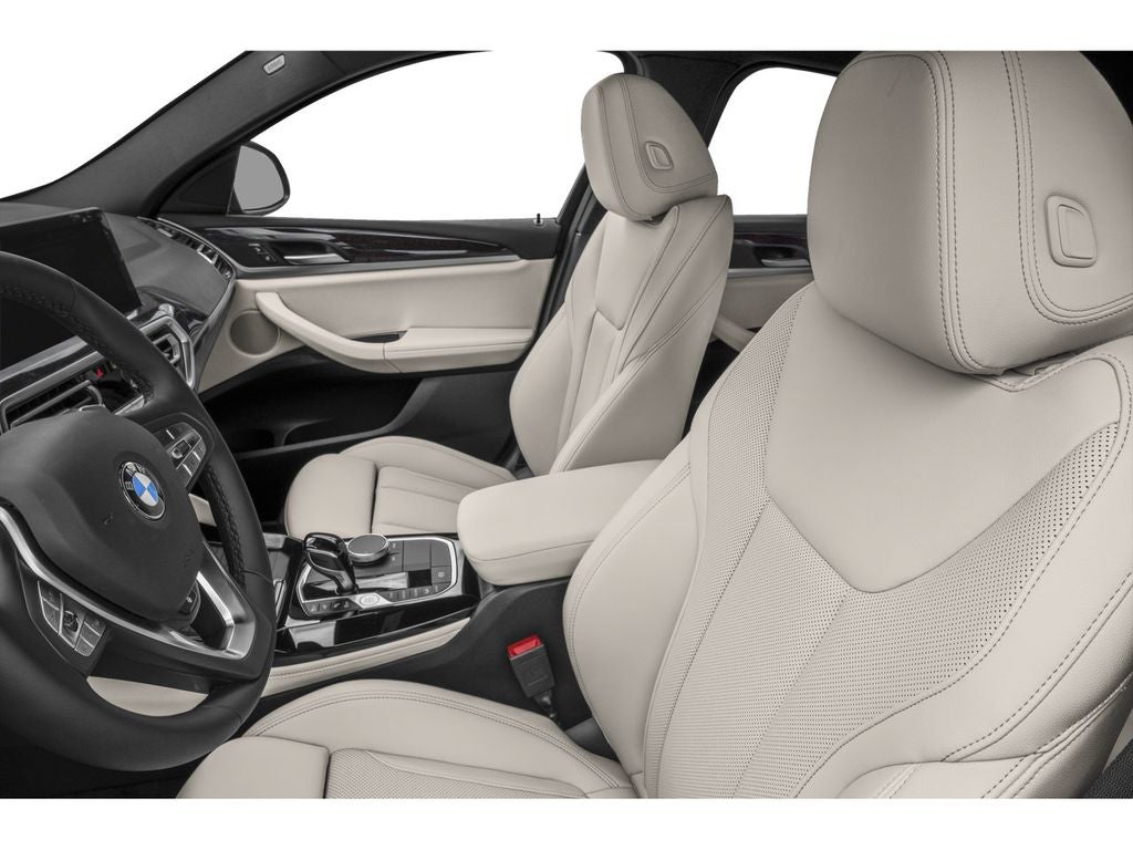 2025 BMW X4 xDrive30i