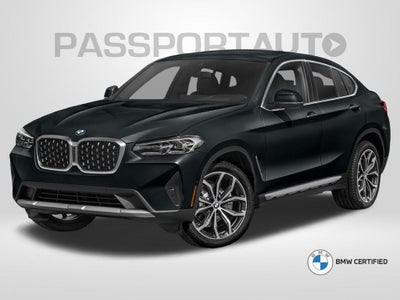 2024 BMW X4 xDrive30i