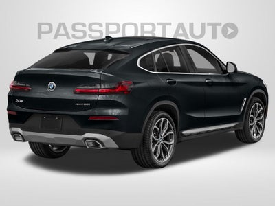 2024 BMW X4 xDrive30i